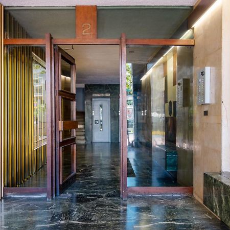Kolonaki Square Panorama Penthouse Apartment Athens Luaran gambar