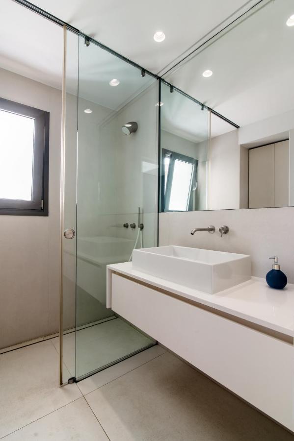 Kolonaki Square Panorama Penthouse Apartment Athens Luaran gambar