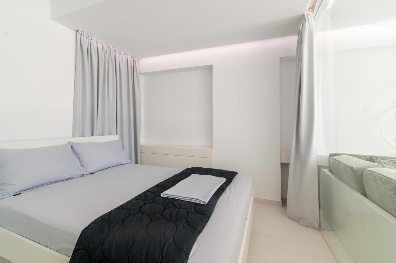 Kolonaki Square Panorama Penthouse Apartment Athens Luaran gambar