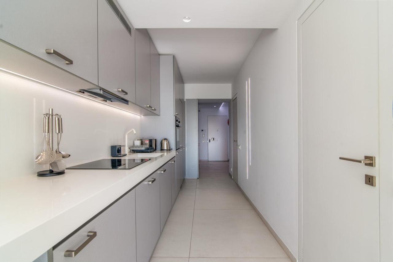 Kolonaki Square Panorama Penthouse Apartment Athens Luaran gambar