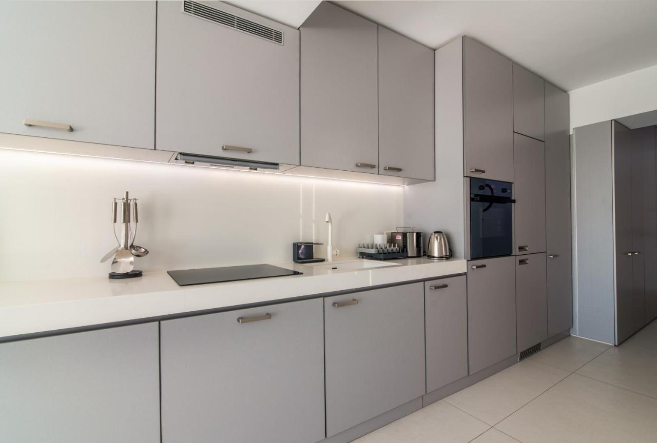 Kolonaki Square Panorama Penthouse Apartment Athens Luaran gambar