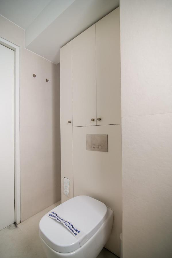 Kolonaki Square Panorama Penthouse Apartment Athens Luaran gambar