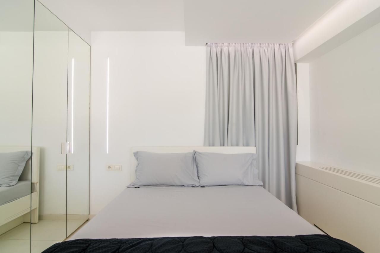 Kolonaki Square Panorama Penthouse Apartment Athens Luaran gambar